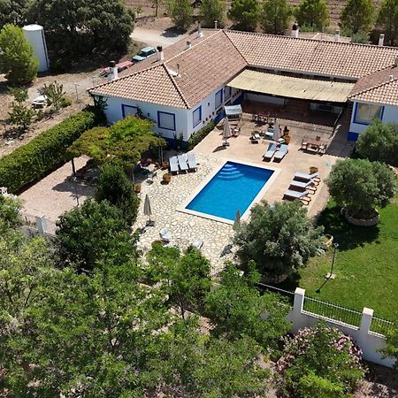 Finca El Romeral Alpera Ngoại thất bức ảnh