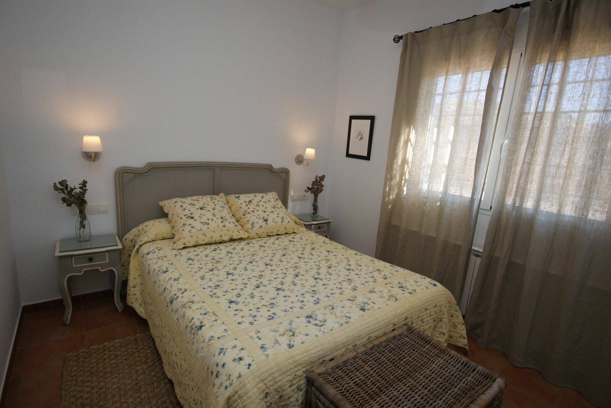 Finca El Romeral Alpera Ngoại thất bức ảnh