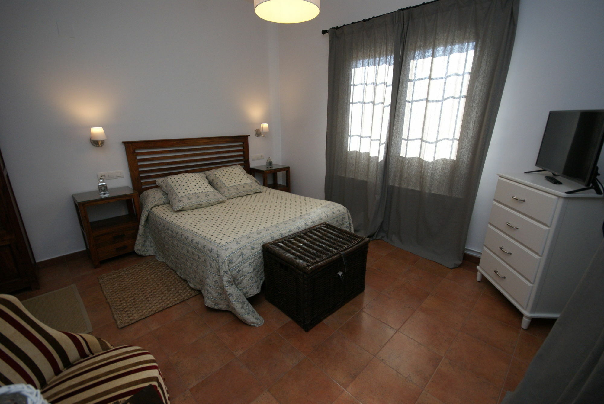 Finca El Romeral Alpera Ngoại thất bức ảnh