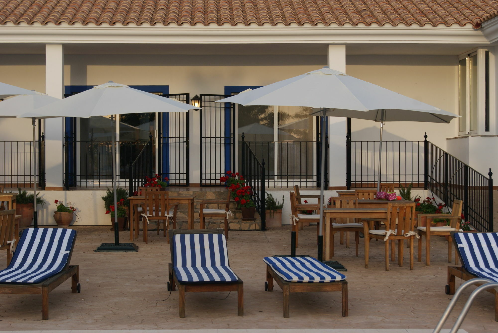 Finca El Romeral Alpera Ngoại thất bức ảnh