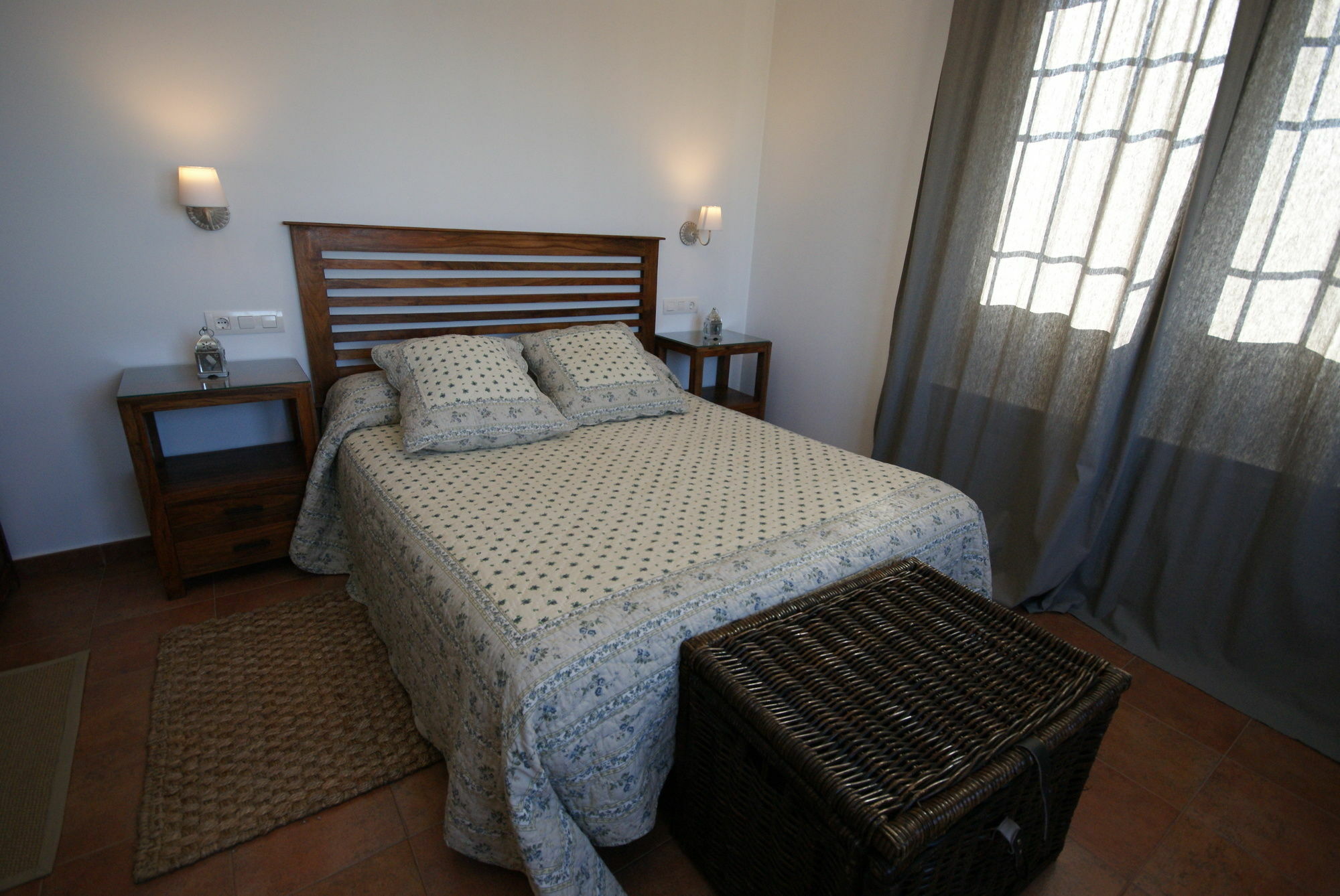 Finca El Romeral Alpera Ngoại thất bức ảnh