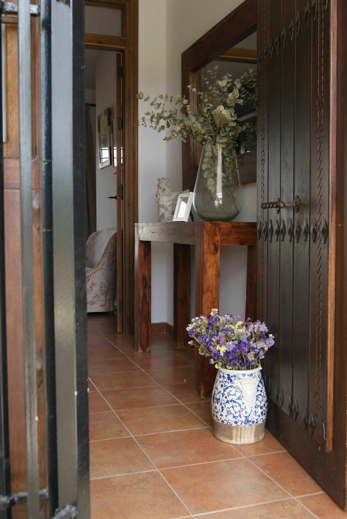 Finca El Romeral Alpera Ngoại thất bức ảnh
