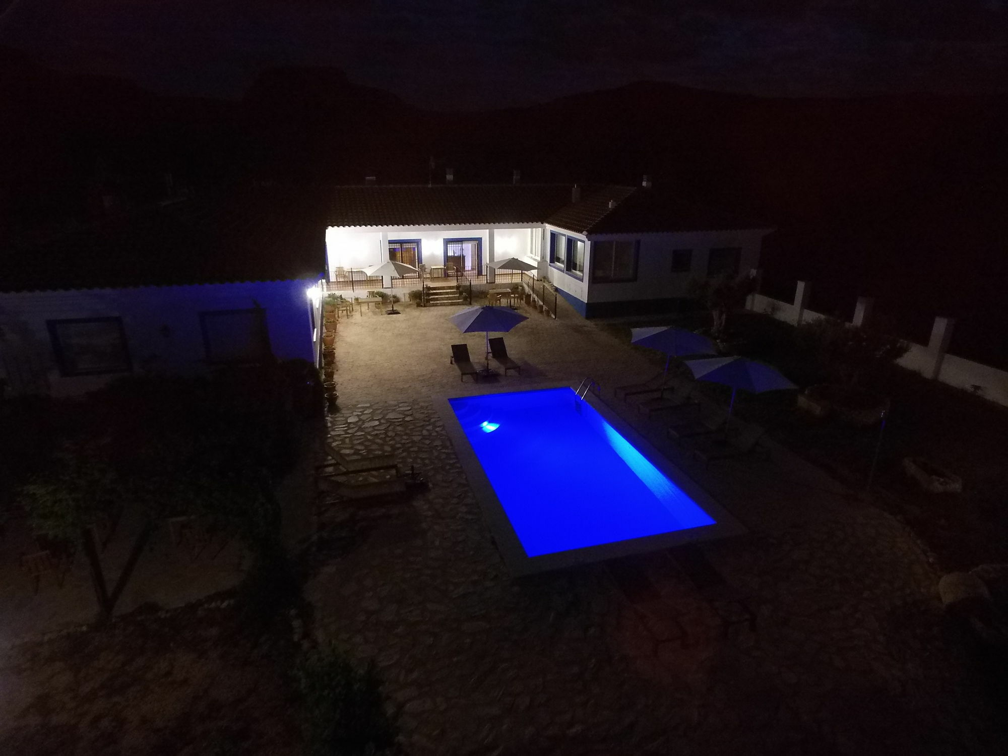 Finca El Romeral Alpera Ngoại thất bức ảnh