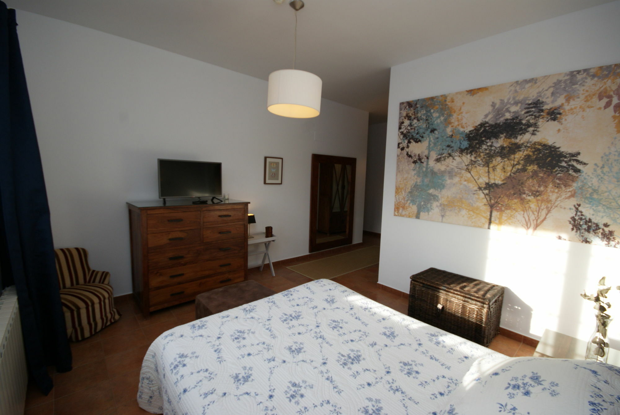 Finca El Romeral Alpera Ngoại thất bức ảnh